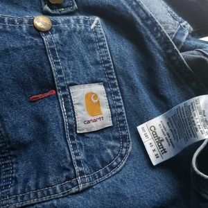 Carhartt Vintage Overalls